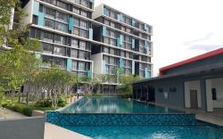 DanzaStay2@CoreSoHo - nearby KLIA