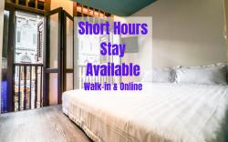 Hotel Calmo Chinatown