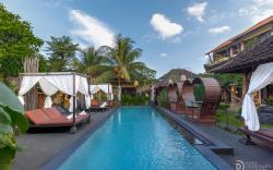 Pondok Kutuh Guesthouse