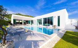 Harmony Villa 5 Bedroom Modern Pool Villa (KH-A7)