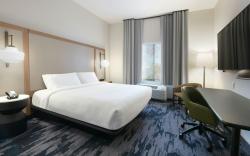 Fairfield by Marriott Inn & Suites Dallas East