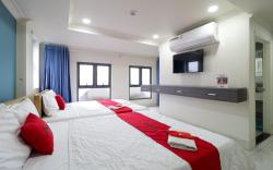 RedDoorz Minh Thu Hotel Cong Lo