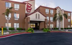 Red Roof Inn Phoenix North - I-17 at Bell Rd 