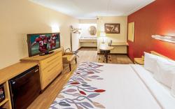 Red Roof Inn Washington DC - Columbia/ Fort Meade