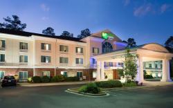 Holiday Inn Express Hotel & Suites Walterboro I-95 By IHG