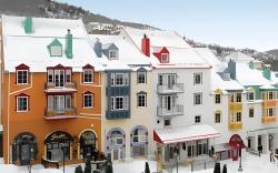 Place Saint Bernard Mont Tremblant