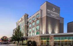 Delta Hotels by Marriott Midwest City at the Reed Conference Center