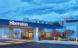 Sheraton Portland Airport Hotel