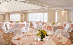 Sheraton Hartford Hotel at Bradley Airport