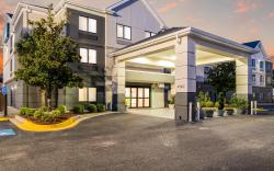 Quality Inn & Suites Augusta I-20