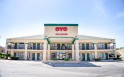 OYO Inn & Suites Medical Center San Antonio