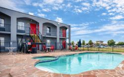 OYO Hotel San Antonio Lackland Air Force Base West