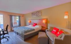 OYO Hotel Brownsville TN I-40