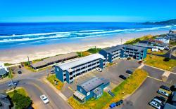 OYO Waves Hotel Newport OR - NYE Beach
