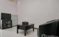 Comfortable 2BR Apt at Kebagusan City By Travelio