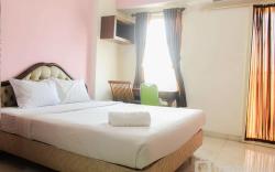 Homey Studio Margonda Residence 2 Apt By Travelio