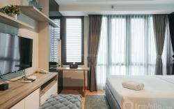 Luxurious Studio at Capitol Suites Apt By Travelio