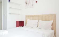 Fully Furnished Studio Poris 88 Apt By Travelio