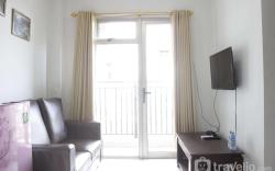Comfy 2BR Mekarwangi Square Cibaduyut By Travelio