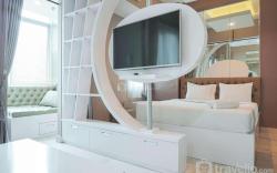 Premium Studio Capitol Park Residence By Travelio