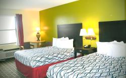 Days Inn by Wyndham Park City Kansas