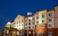 Four Points by Sheraton Sacramento International Airport