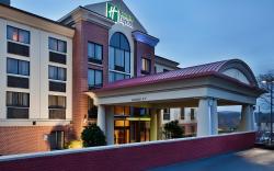 Holiday Inn Express Hotel & Suites Greenville-Downtown By IHG