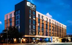 Aloft Austin at The Domain