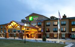 Holiday Inn Express Hotel & Suites Lander By IHG