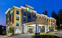 Holiday Inn Express Hotel & Suites Clemson - University Area By IHG