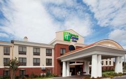 Holiday Inn Express Hotel & Suites Hardeeville - Hilton Head By IHG