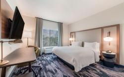 Fairfield Inn & Suites by Marriott Knoxville Clinton