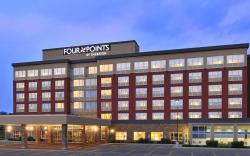 Four Points by Sheraton Cambridge Kitchener, Ontario