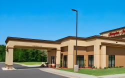 Hampton Inn Magnolia