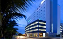 Aloft Cancun