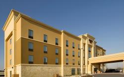 Hampton Inn Temple