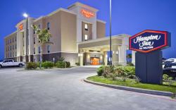 Hampton Inn Kenedy