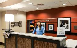 Hampton Inn  Orange City