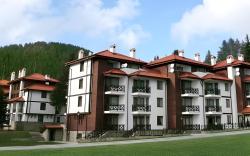 Mountain Lake Hotel