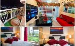 The Red Keep Condotel Tagaytay w/ 55" TV & Netflix