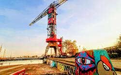 Crane Hotel Faralda Amsterdam