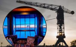 Crane Hotel Faralda Amsterdam