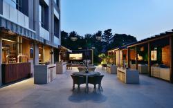 JW Marriott Hotel Chandigarh