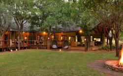 Black Rhino Game Lodge