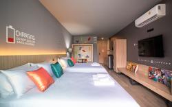 TK bed