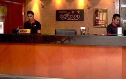 Hotel Deleeton KK