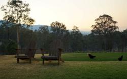 Elfin Hill Vineyard Accommodation