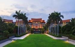Renaissance Sanya Haitang Bay Resort