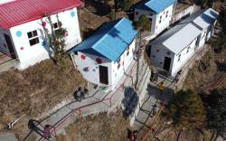 Dev Bhoomi Camping Resort Kanatal