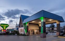 University Inn and Suites Eugene